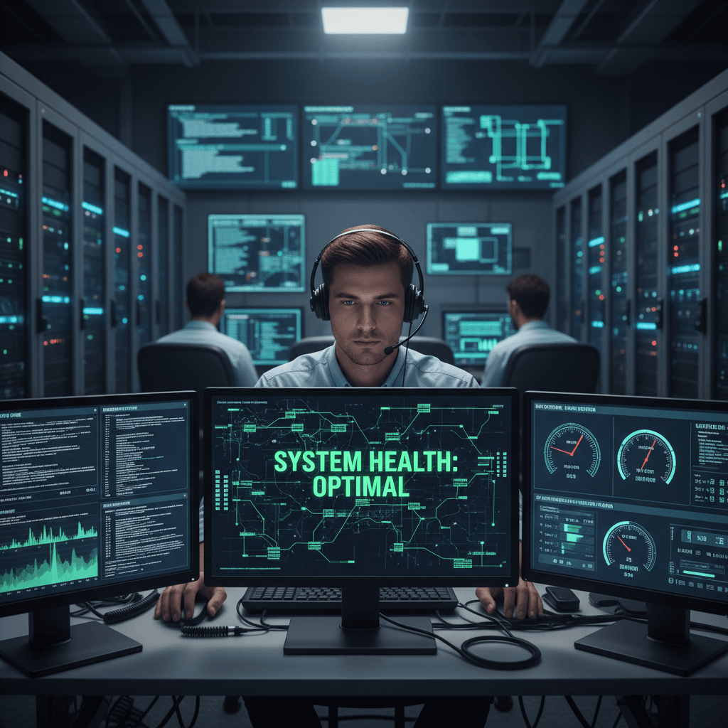 Technical support specialist