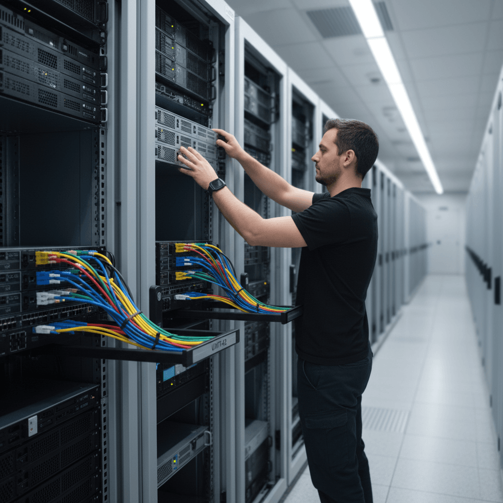 Server installation